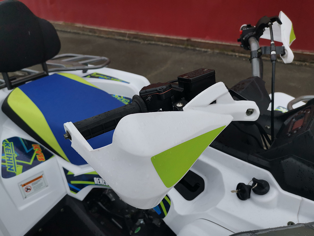 Квадроцикл PROMAX RENEGADE 280 LUX (2025) в Новочебоксарске