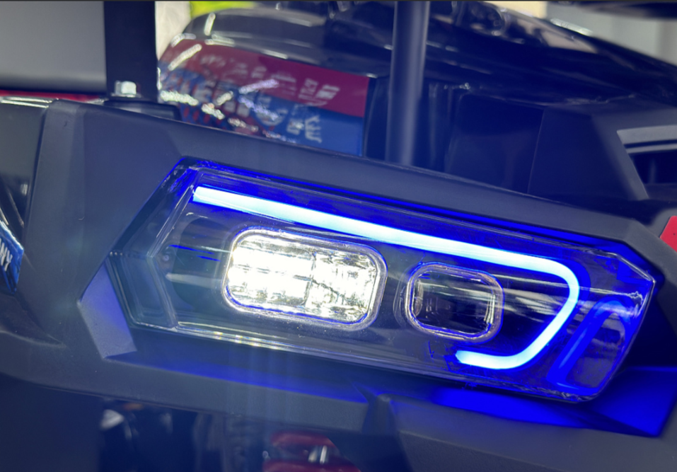 Квадроцикл GBM MAVERICK 222 NEW в Новочебоксарске