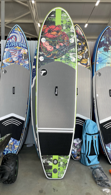 SUP (САП) ДОСКА RAIDEX TAKUMO 10.6’ (320СМ) N 11 в Новочебоксарске
