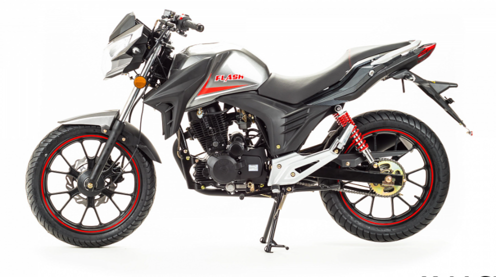 Мотоцикл FLASH 200 в Новочебоксарске