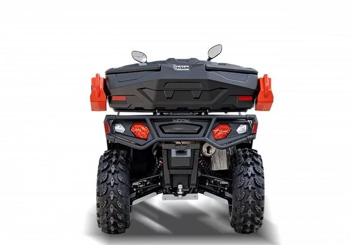 Квадроцикл HISUN TACTIC 550-/EXTREME EDITION/ в Новочебоксарске