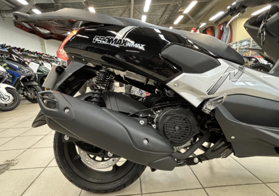 МаксиСкутер PROMAX NMAX 200(49) (replica YAMAHA) в Новочебоксарске