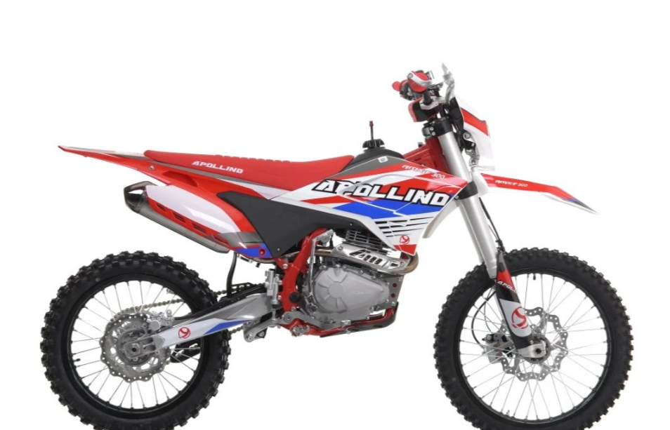 Кроссовый мотоцикл Apollino AMX-F 300 в Новочебоксарске