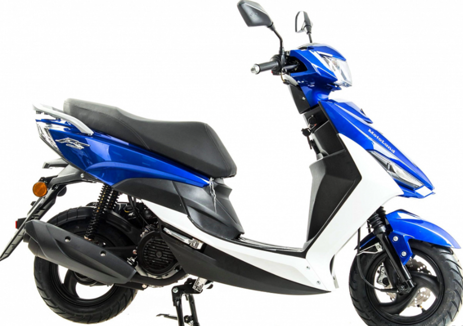 Скутер MOTOLAND (МОТОЛЕНД) 150 куб. JOG в Новочебоксарске