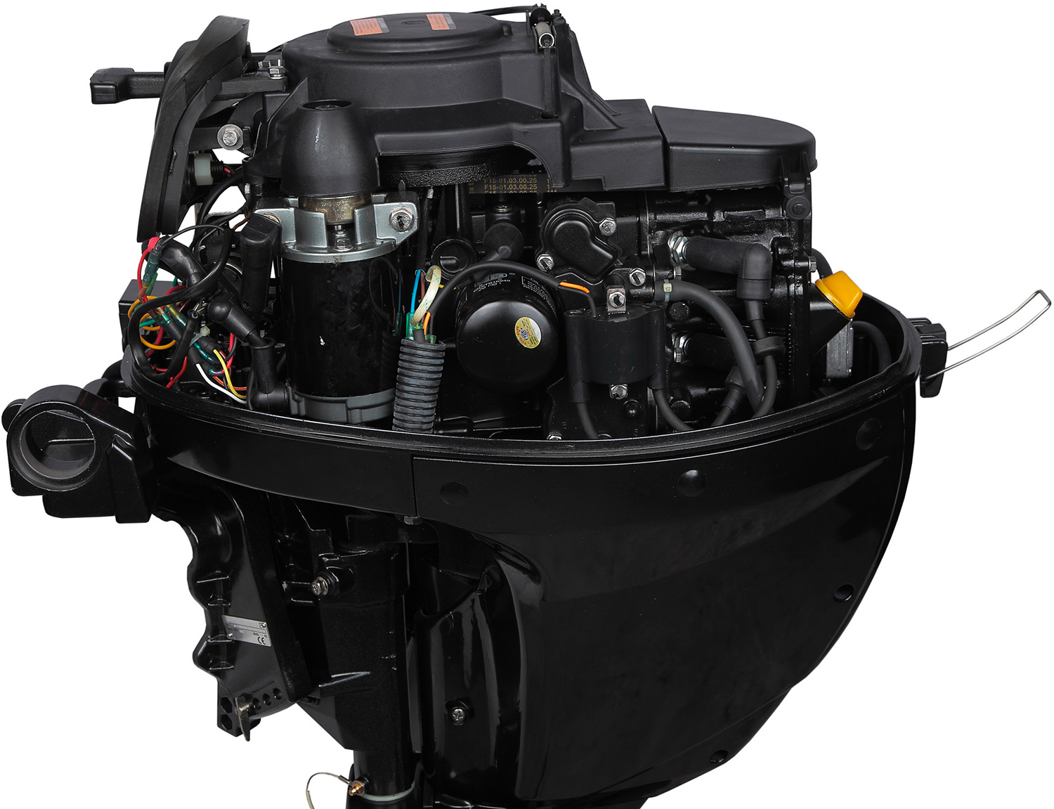 Лодочный мотор MARLIN MF 9.9 AMHL в Новочебоксарске