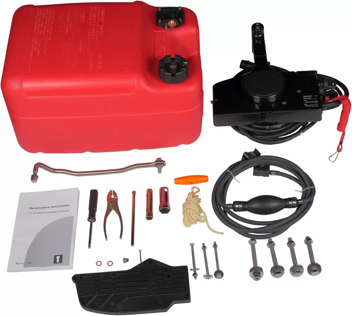 Лодочный мотор MARLIN MP 20 AWRS в Новочебоксарске