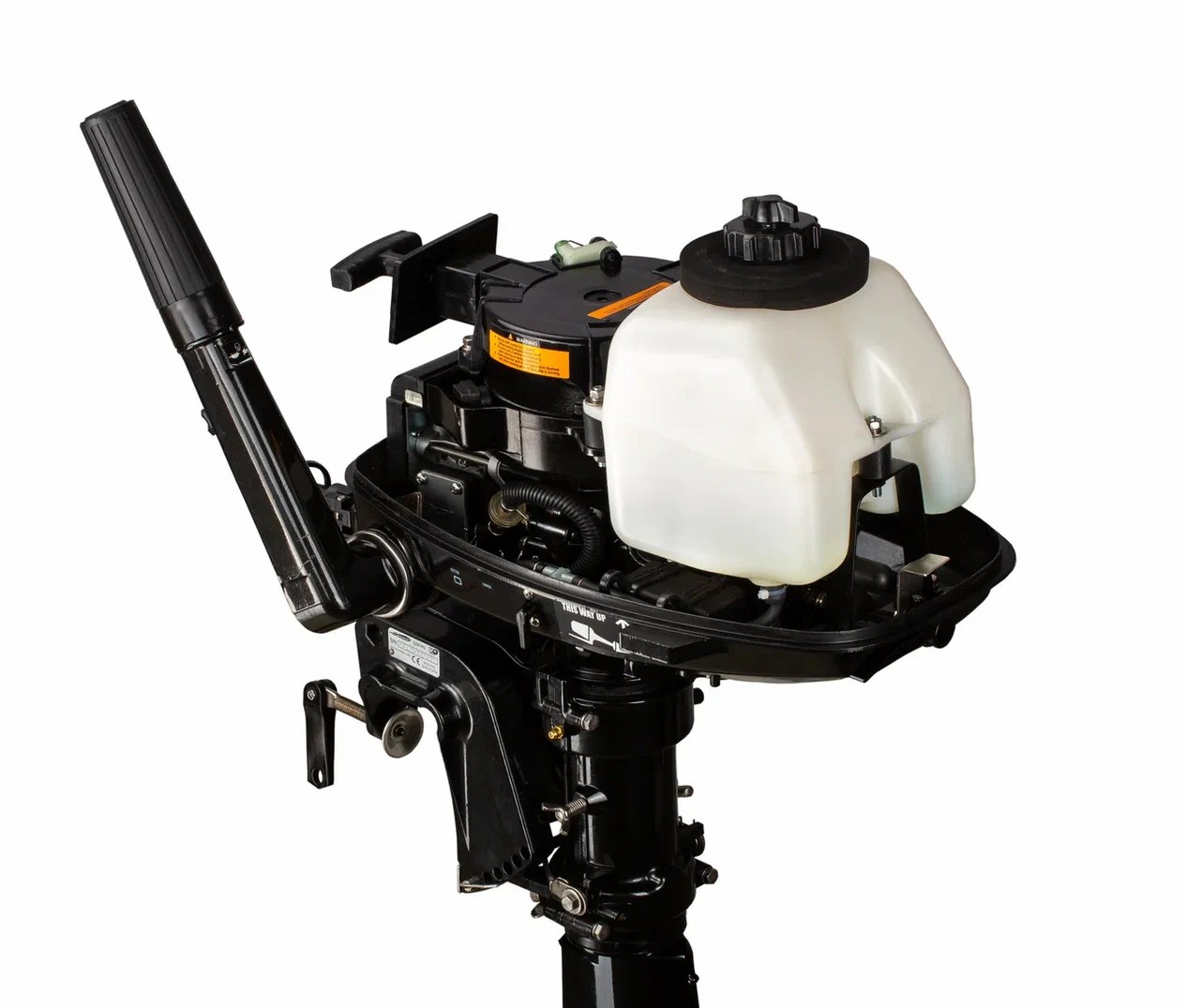 ЛОДОЧНЫЙ МОТОР GLADIATOR G5FHS в Новочебоксарске