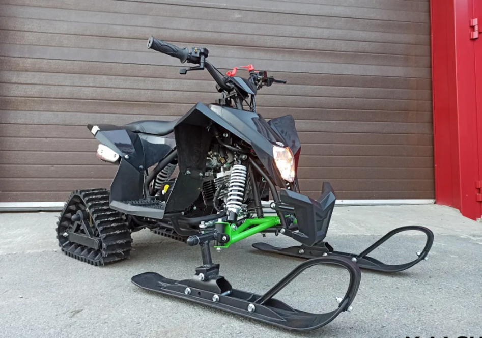 Квадроцикл PROMAX SNOW-RRO 150 + зимний комплект в Новочебоксарске