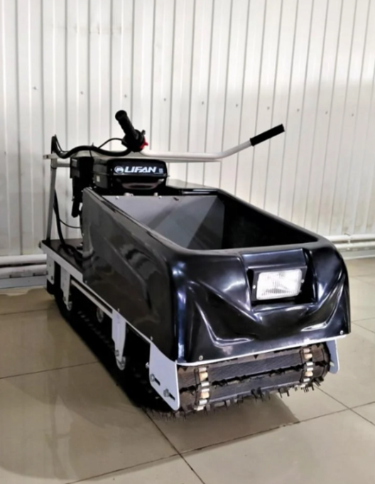 Мотобуксировщик ЕНОТ М 15 Л.С. в Новочебоксарске