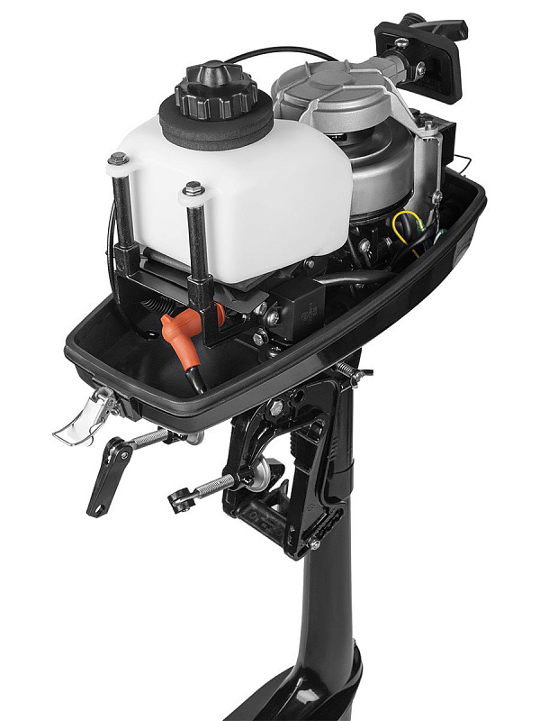 ЛОДОЧНЫЙ МОТОР GLADIATOR G3FHS в Новочебоксарске