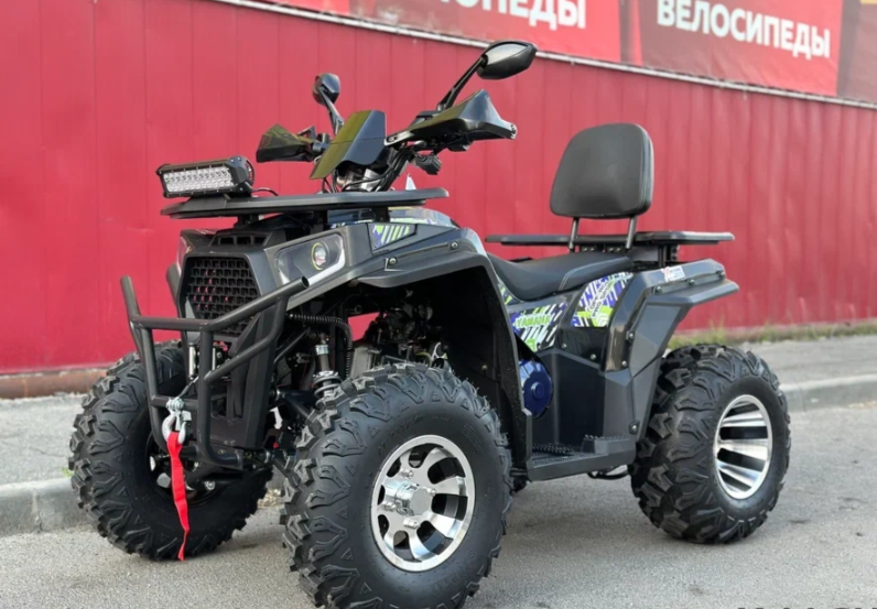 Квадроцикл GBM CROSS HILL 300 NEW PREMIUM в Новочебоксарске