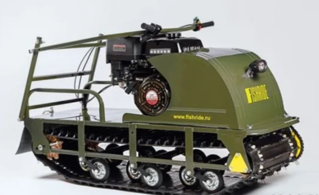 Мотобуксировщик FISHRIDE ЛАЙТ 15 л.с. в Новочебоксарске