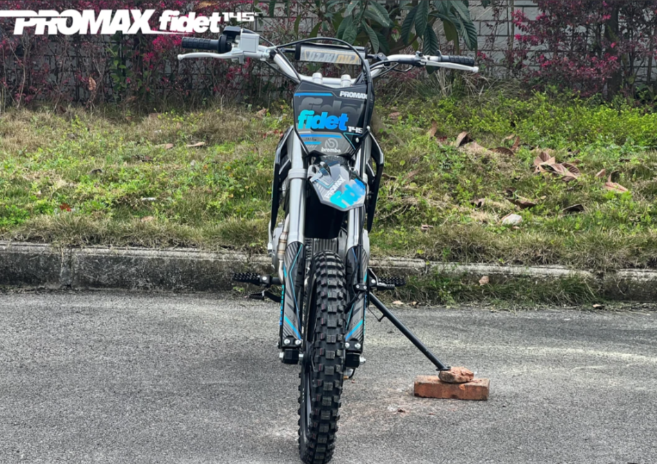 Мотоцикл (питбайк) PROMAX FIDET (ФАЙДЕТ) 145E 17/14 в Новочебоксарске