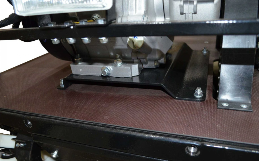 Мотобуксировщик вездеход KOiRA T13 RЕ (понижающий редуктор, электростартер) в Новочебоксарске