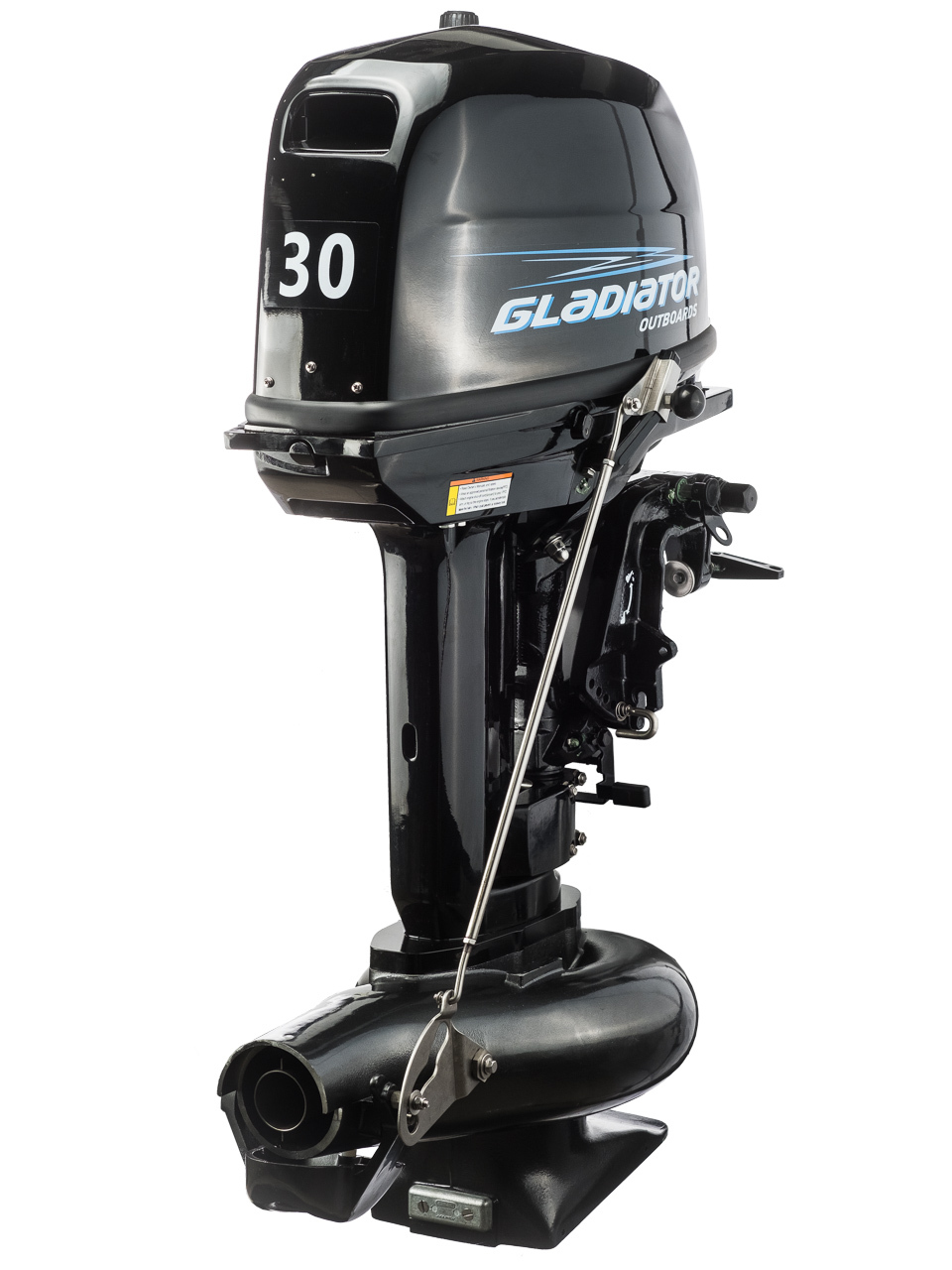 ЛОДОЧНЫЙ МОТОР GLADIATOR G30FH ВОДОМЕТ в Новочебоксарске