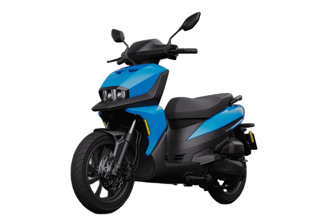 Скутер FAIDET Bumbl 200 (49) в Новочебоксарске