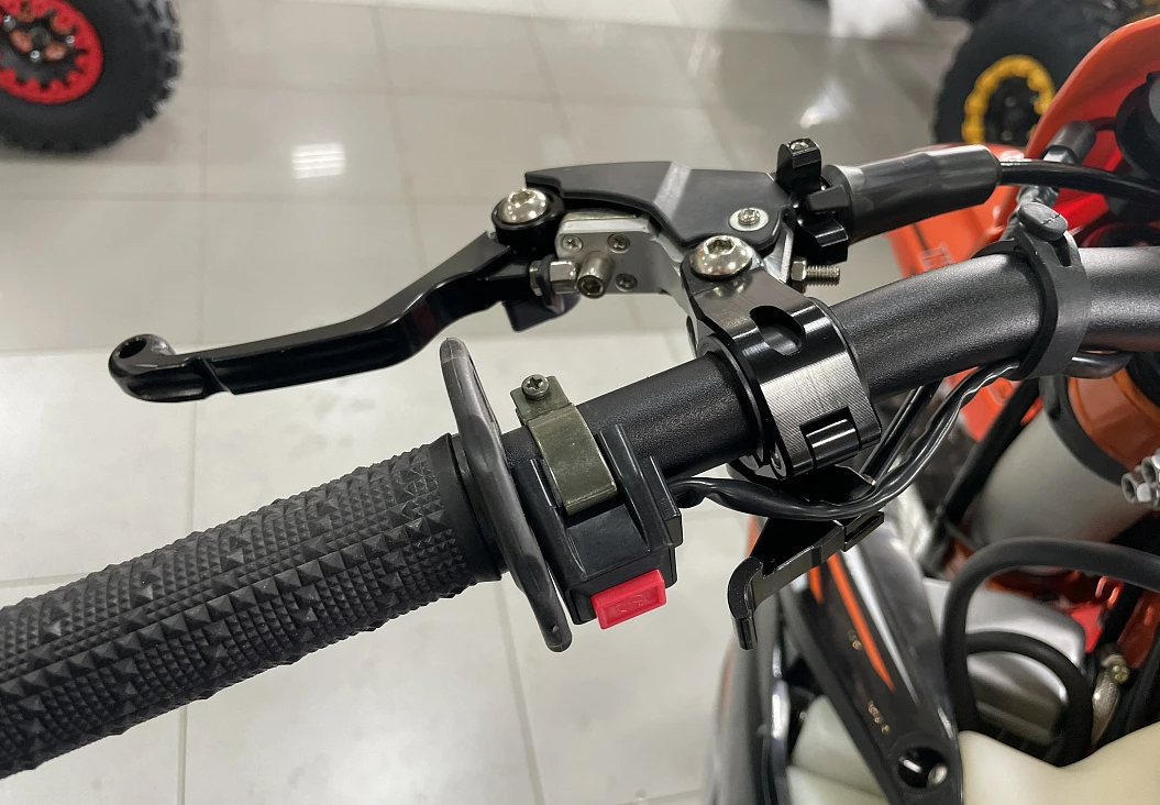 Мотоцикл PROGASI HARDCORE 450 в Новочебоксарске