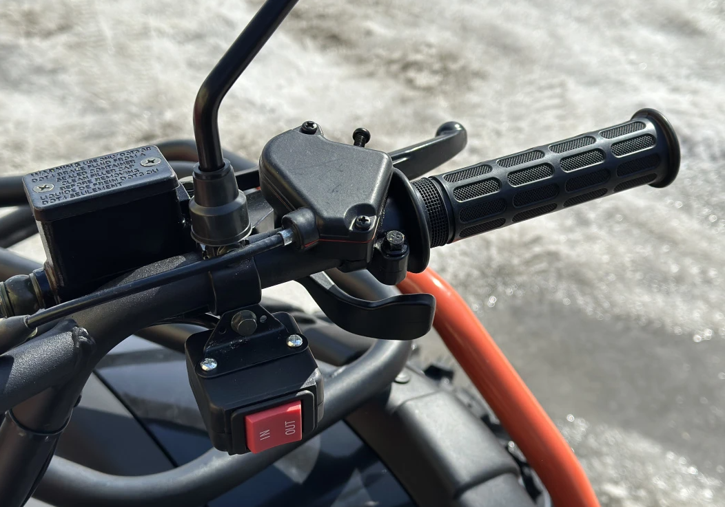 Квадроцикл PROMAX Фермер 350 4x4 ALL ROAD BASIC (2025) в Новочебоксарске