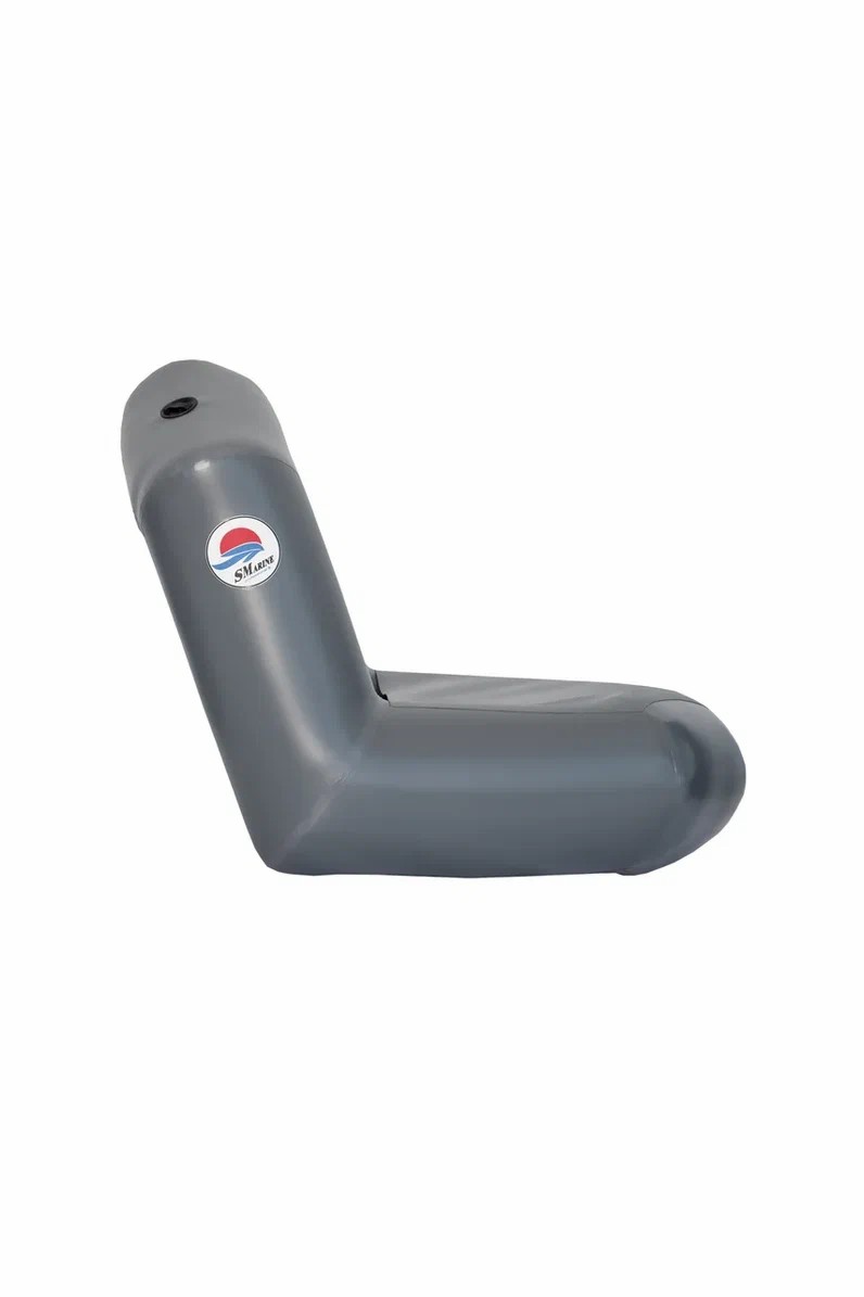 КРЕСЛО НАДУВНОЕ SMARINE, 85Х75 СМ, ПВХ, СЕРЫЙ в Новочебоксарске