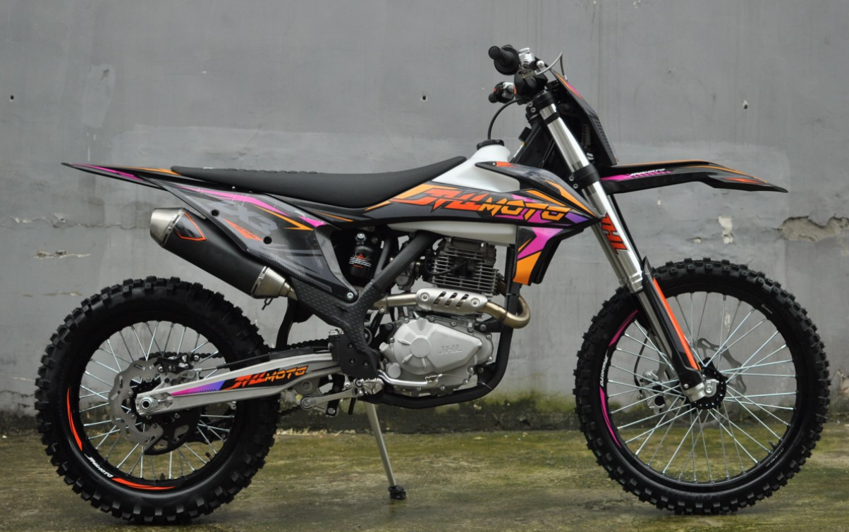 Мотоцикл JHLMOTO JHL LX3 PR300 (175FMN) в Новочебоксарске