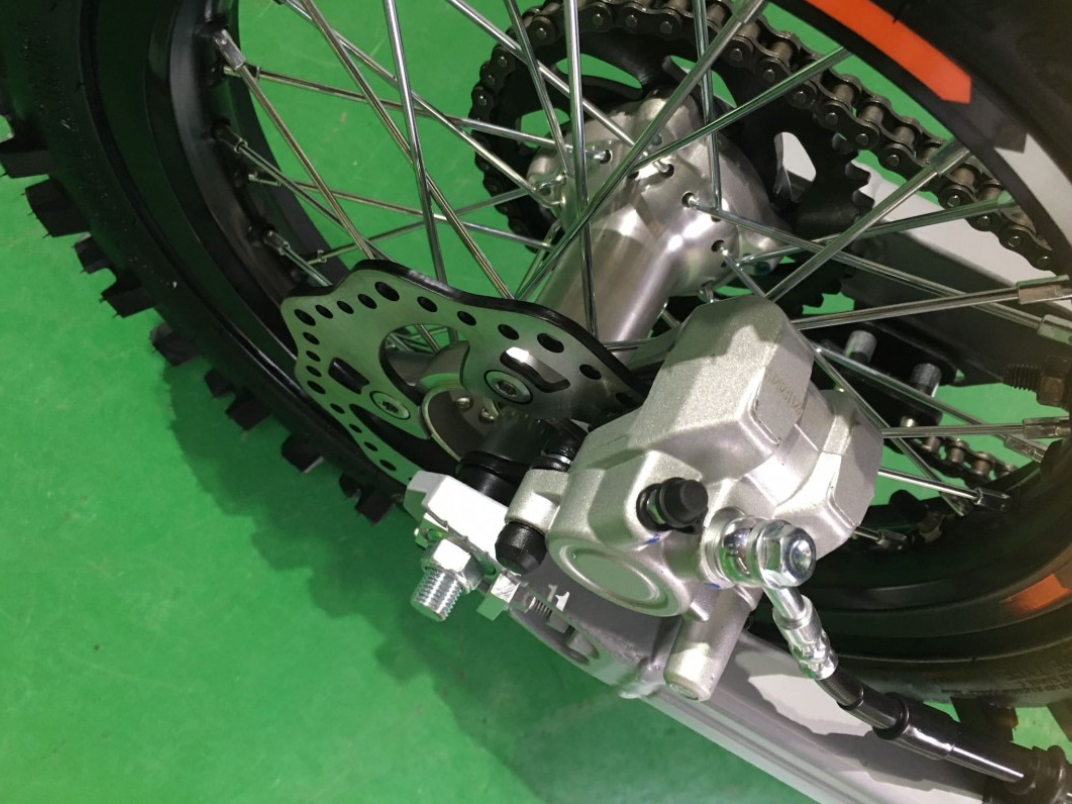 Питбайк JHLMOTO JHL Z125E Pro (ZS154FMI-3) в Новочебоксарске