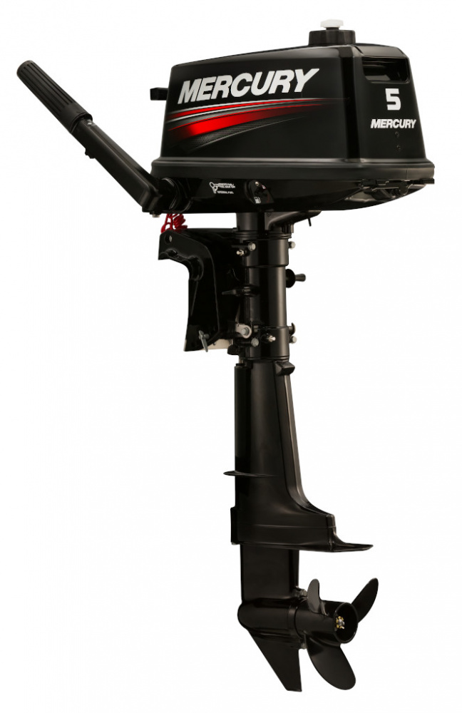 ЛОДОЧНЫЙ МОТОР MERCURY 5 ML в Новочебоксарске