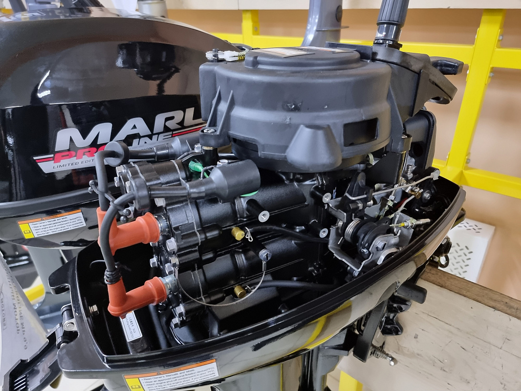 Лодочный мотор MARLIN PROLINE MP 9.9 (15) AMHS в Новочебоксарске