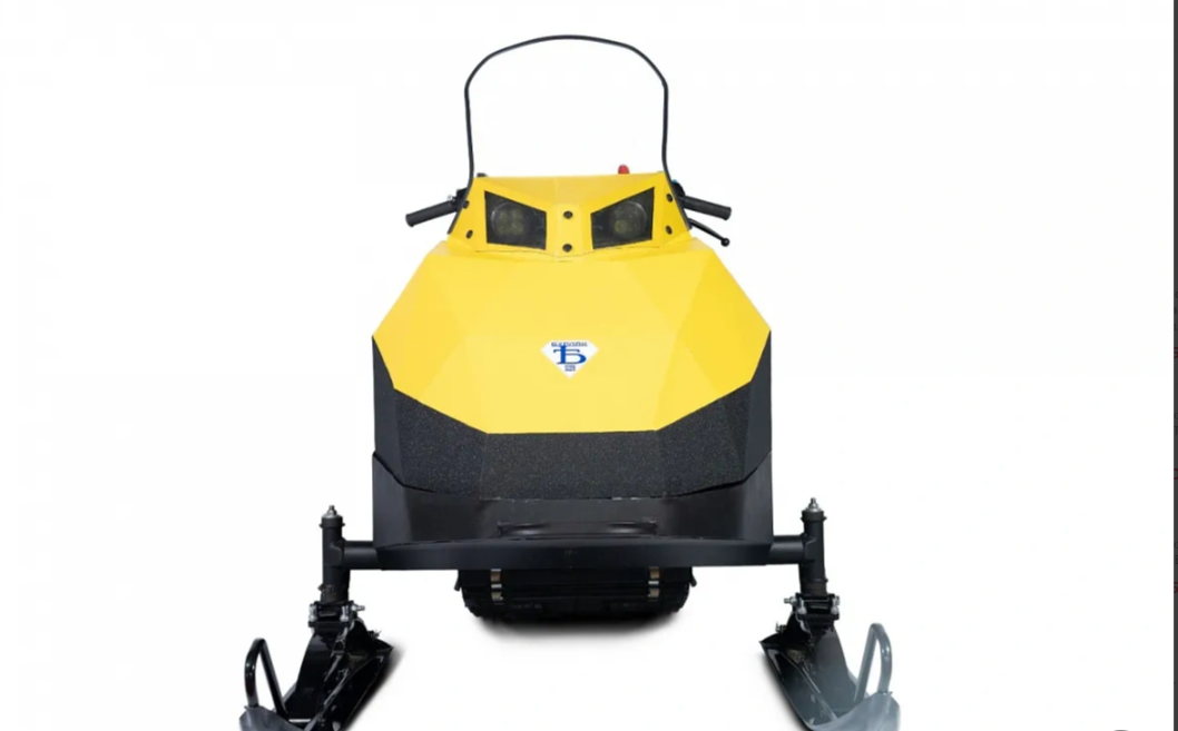 Миниснегоход Бурлак-М Егерь 20 л.с. с эл.зап. в Новочебоксарске