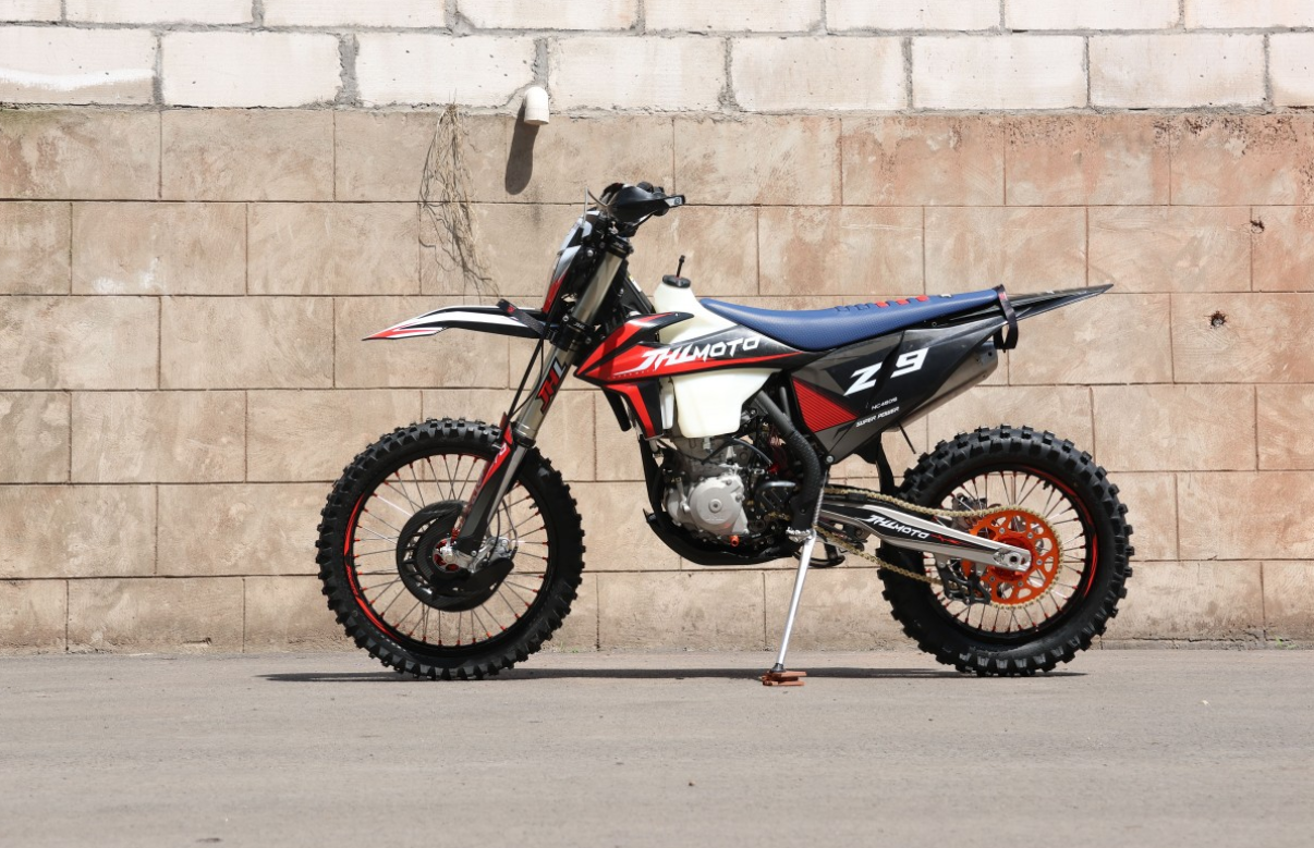 Мотоцикл JHLMOTO JHL Z9 NC450S в Новочебоксарске