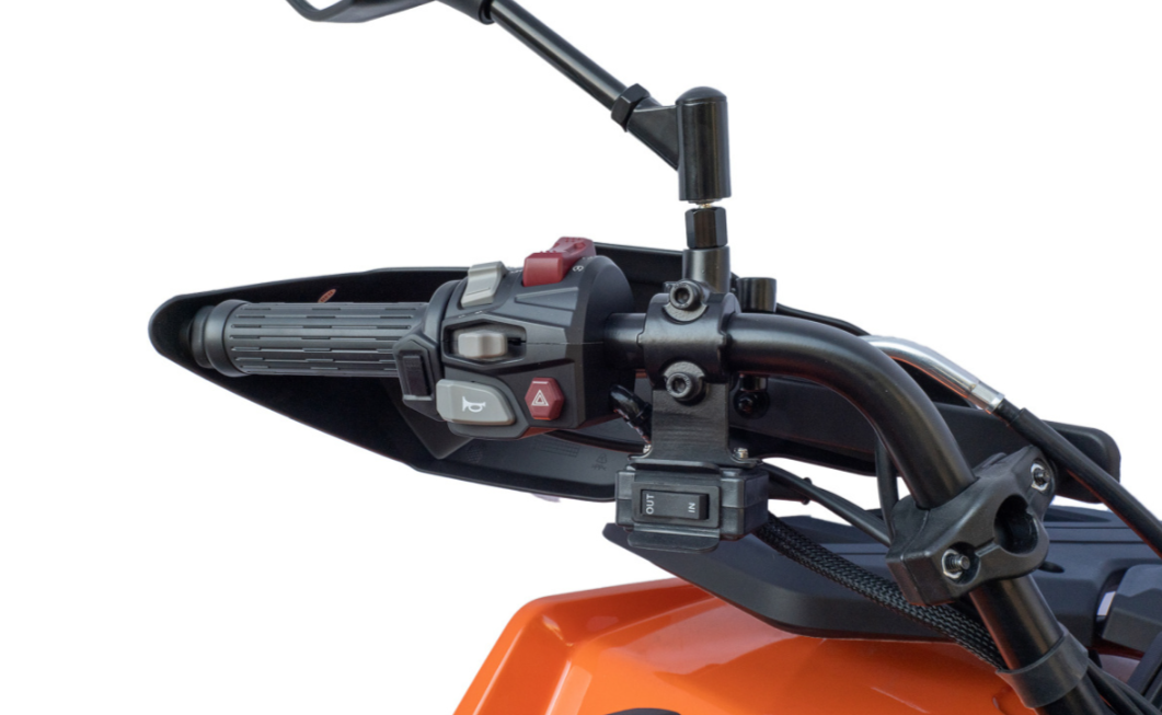 Квадроцикл HND QRX 550 в Новочебоксарске