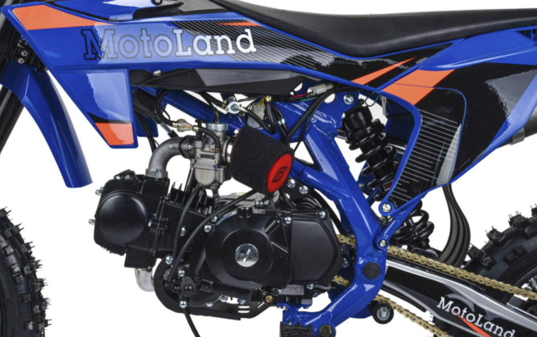 Питбайк MOTOLAND (МОТОЛЕНД) 125 SX 125 E 17/14 в Новочебоксарске