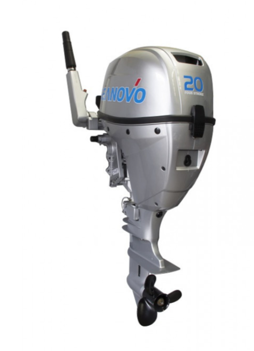 Лодочный мотор SEANOVO SNEF9,9(20)FES - EFI в Новочебоксарске