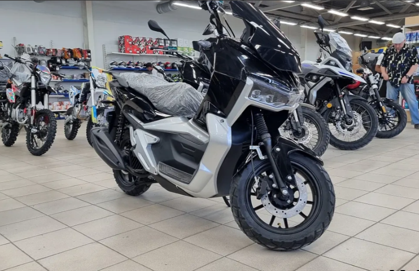 МаксиСкутер PROMAX ADV 200(49) (REPLICA HONDA) в Новочебоксарске