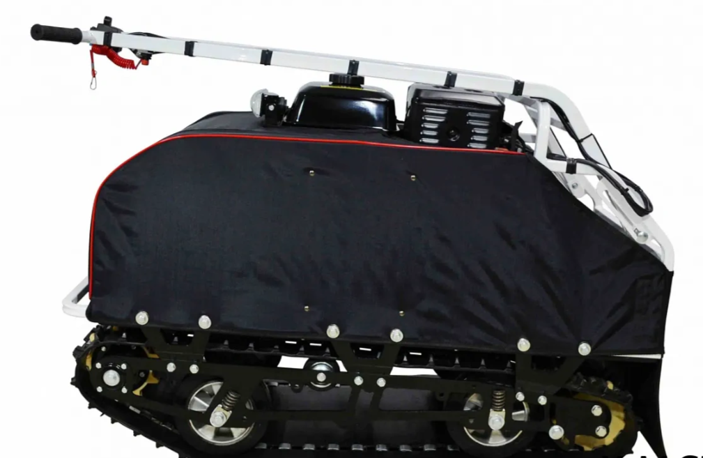 Компактная мотособака "Богатырь" mini 15 (127 см) в Новочебоксарске