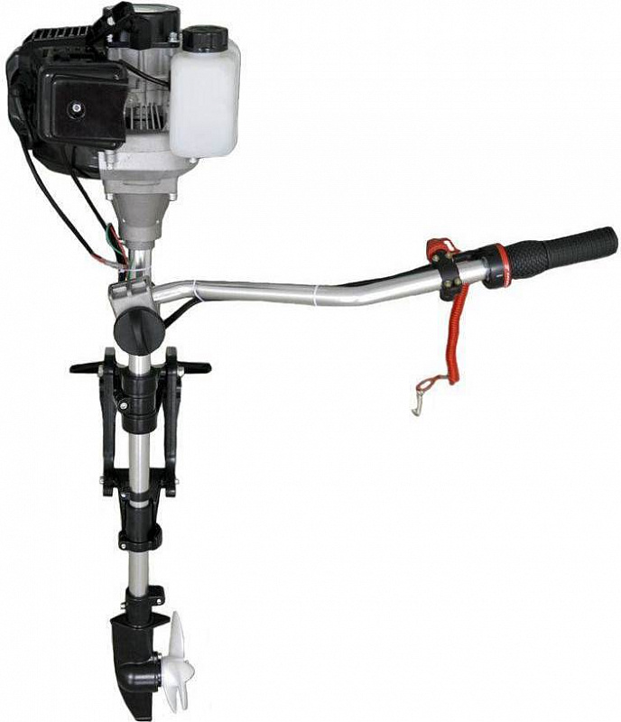 Лодочный мотор BREEZE T 2S (2х тактный) в Новочебоксарске