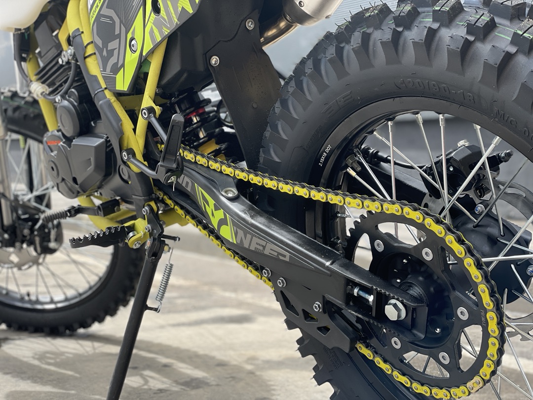 Кроссовый мотоцикл PROMAX INFERNO 380 (4 valves, 6 gears) в Новочебоксарске