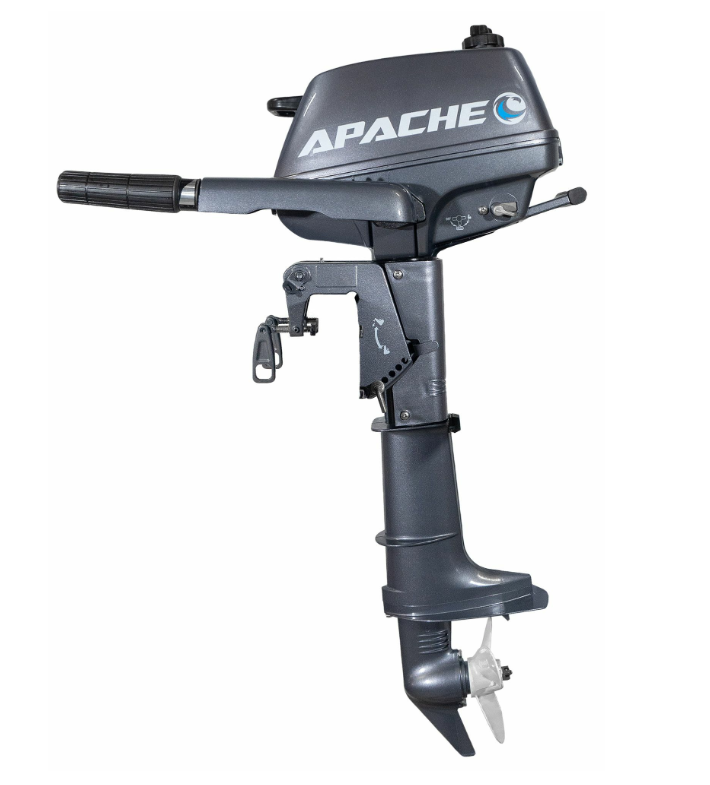 Лодочный мотор APACHE T3 BS в Новочебоксарске