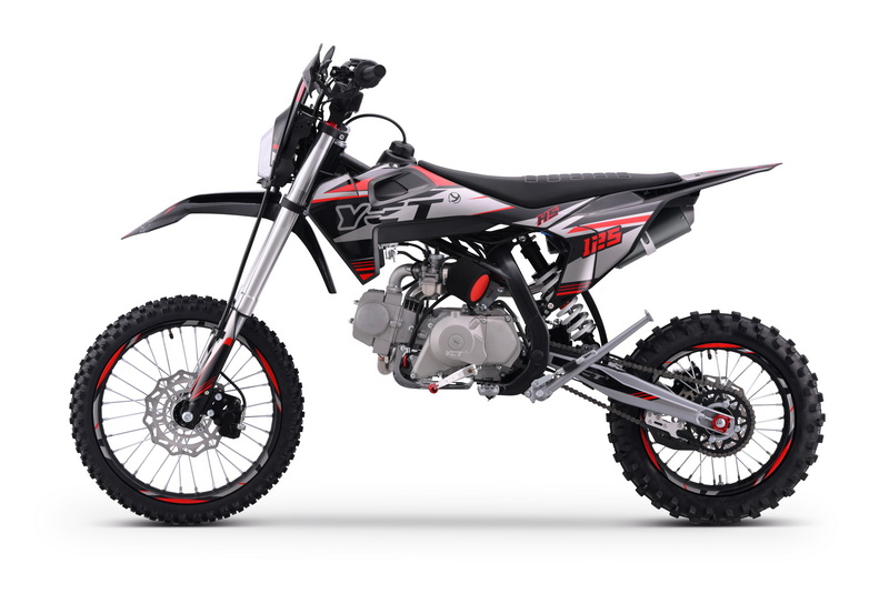 Питбайк YACOTA H5 125 в Новочебоксарске