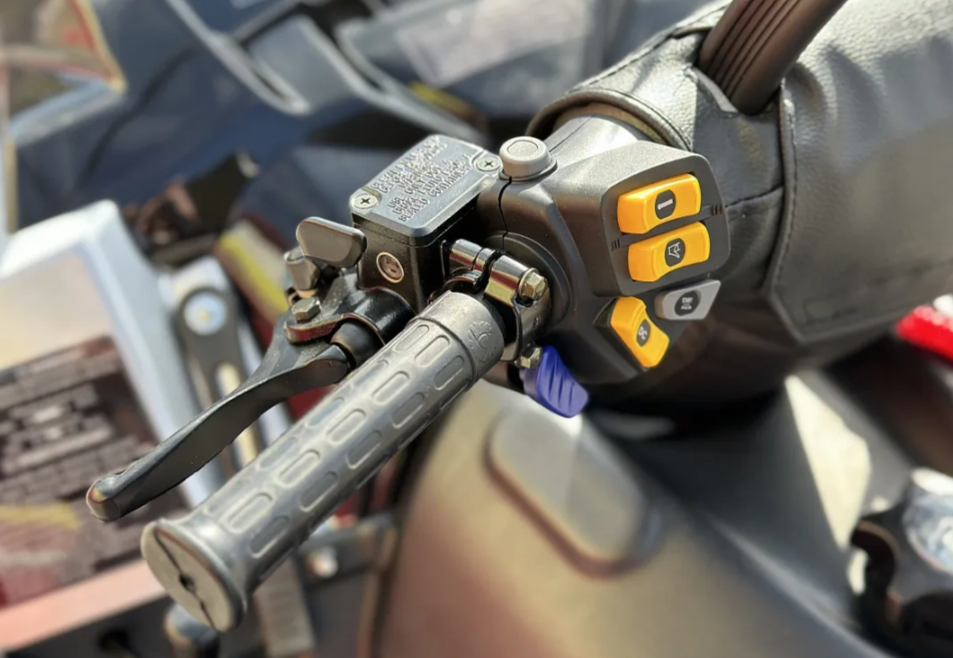 Снегоход РМ TAYGA PATRUL 800 SWT в Новочебоксарске