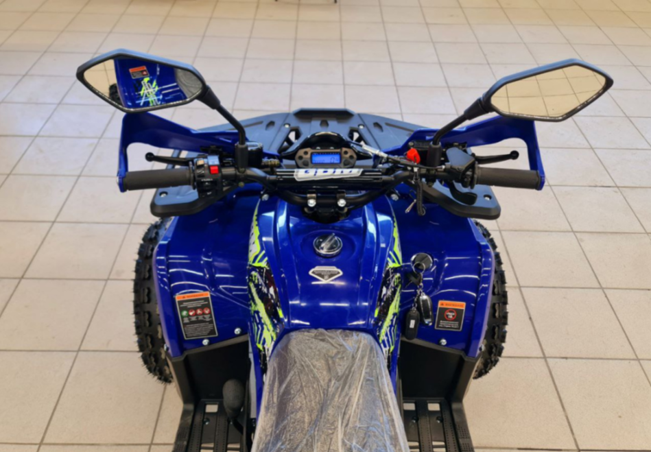 Квадроцикл GBM CROSS HILL 200 NEW PREMIUM в Новочебоксарске