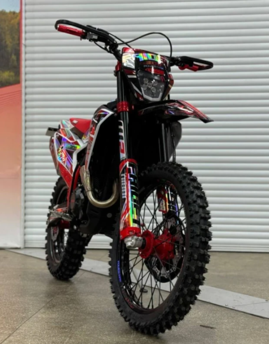 Кроссовый мотоцикл FAIDET CB300RL MAX KKE в Новочебоксарске