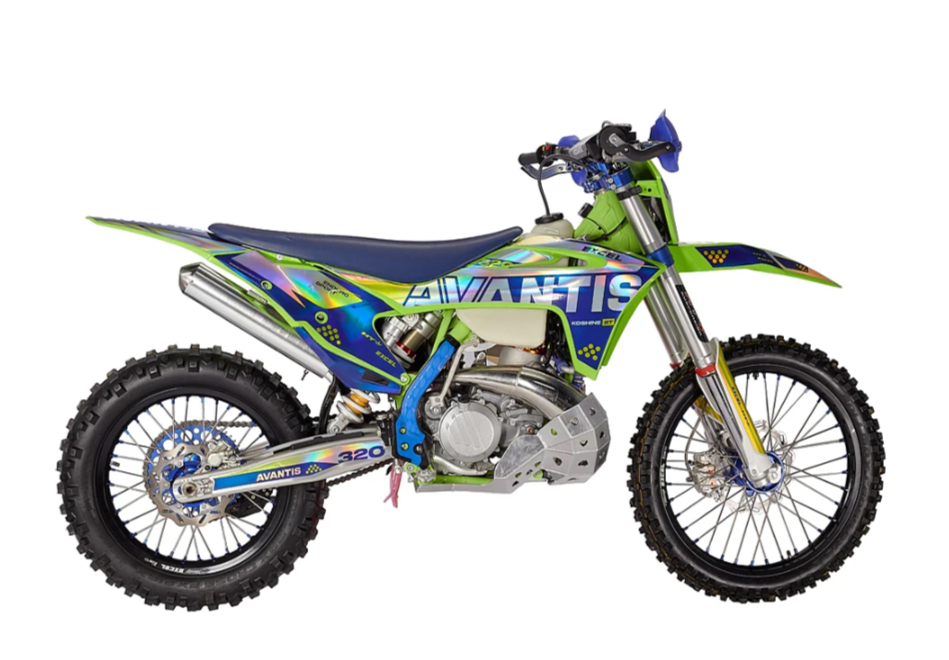 Мотоцикл Avantis Koshine 2T (2024) в Новочебоксарске