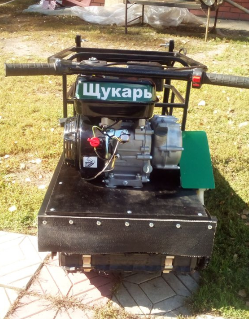 Мотобуксировщик ЩУКАРЬ П 380, 6,5 в Новочебоксарске