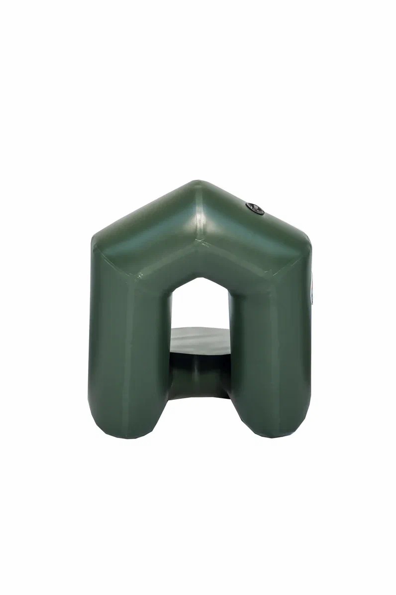 КРЕСЛО НАДУВНОЕ SMARINE, 85Х75 СМ, ПВХ, ЗЕЛЕНЫЙ в Новочебоксарске