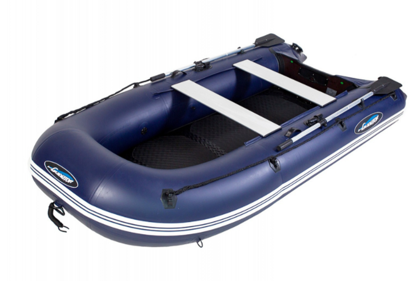 НАДУВНАЯ ЛОДКА GLADIATOR B330AD в Новочебоксарске