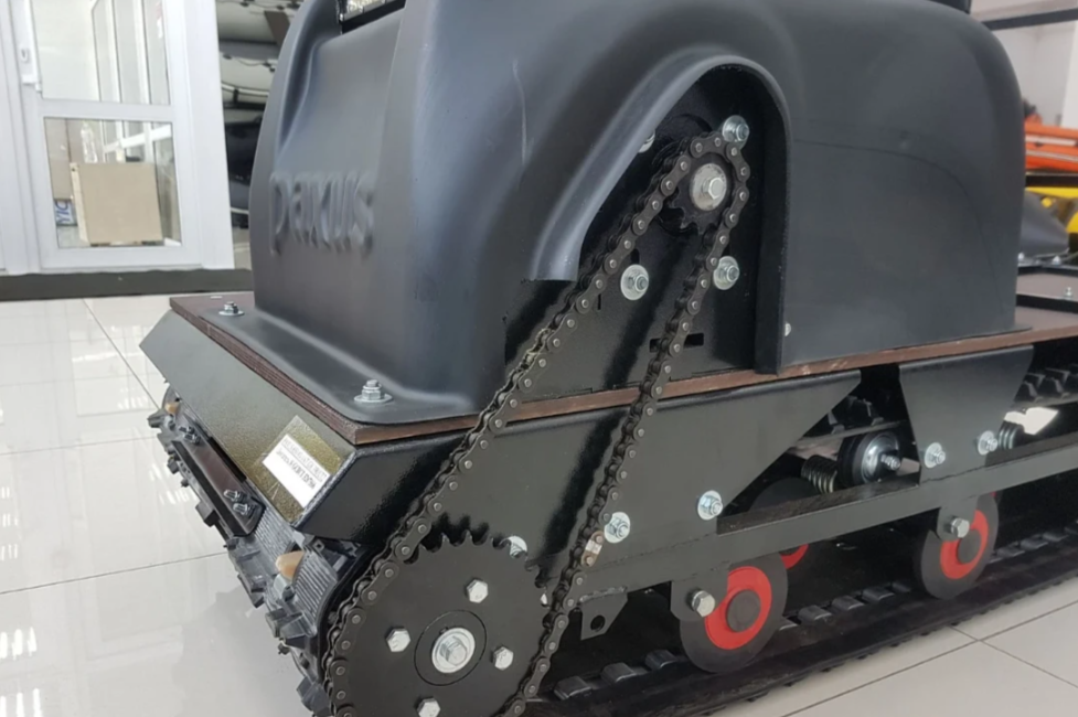 Мотобуксировщик PAXUS 650 AVANT 15 л.с. в Новочебоксарске