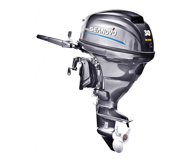 Лодочный мотор SEANOVO SNEF30HES - EFI в Новочебоксарске