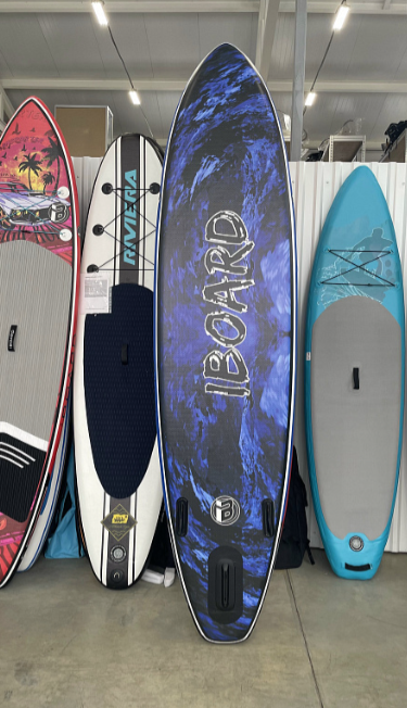 SUP (САП) ДОСКА RAIDEX I BOARD 11’ (332СМ) N 17 в Новочебоксарске