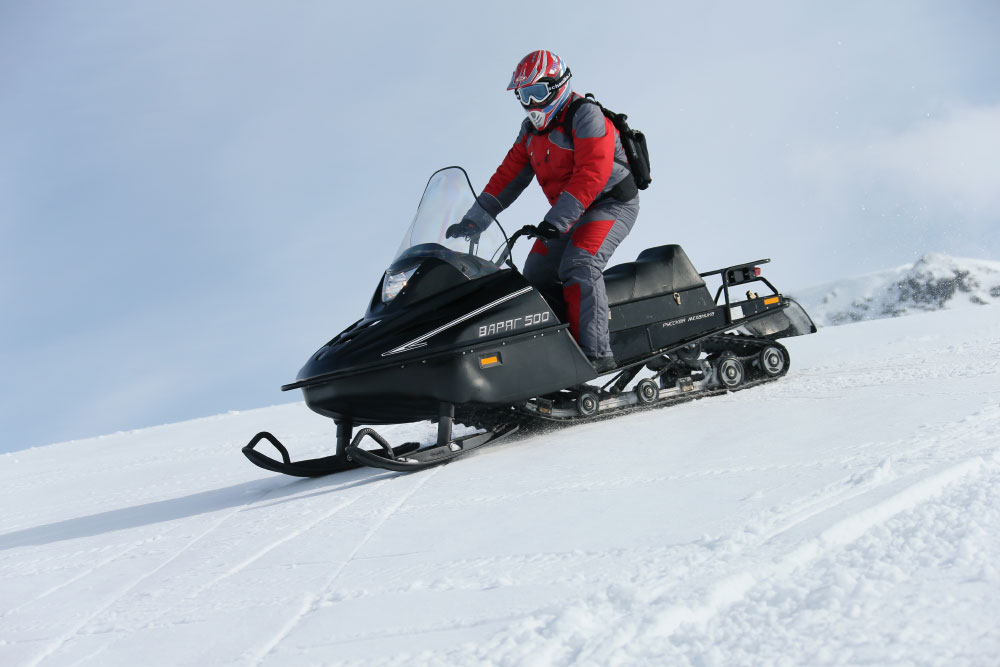 Снегоход РМ ТАЙГА ВАРЯГ 500 в Новочебоксарске