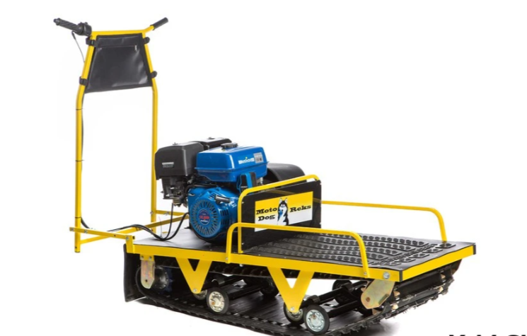 Мотобуксировщик LEBEDEV MOTORS РЕКС RV515 в Новочебоксарске